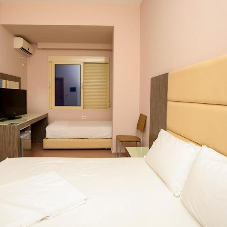 Hotel Aliko Vlorë Exterior foto