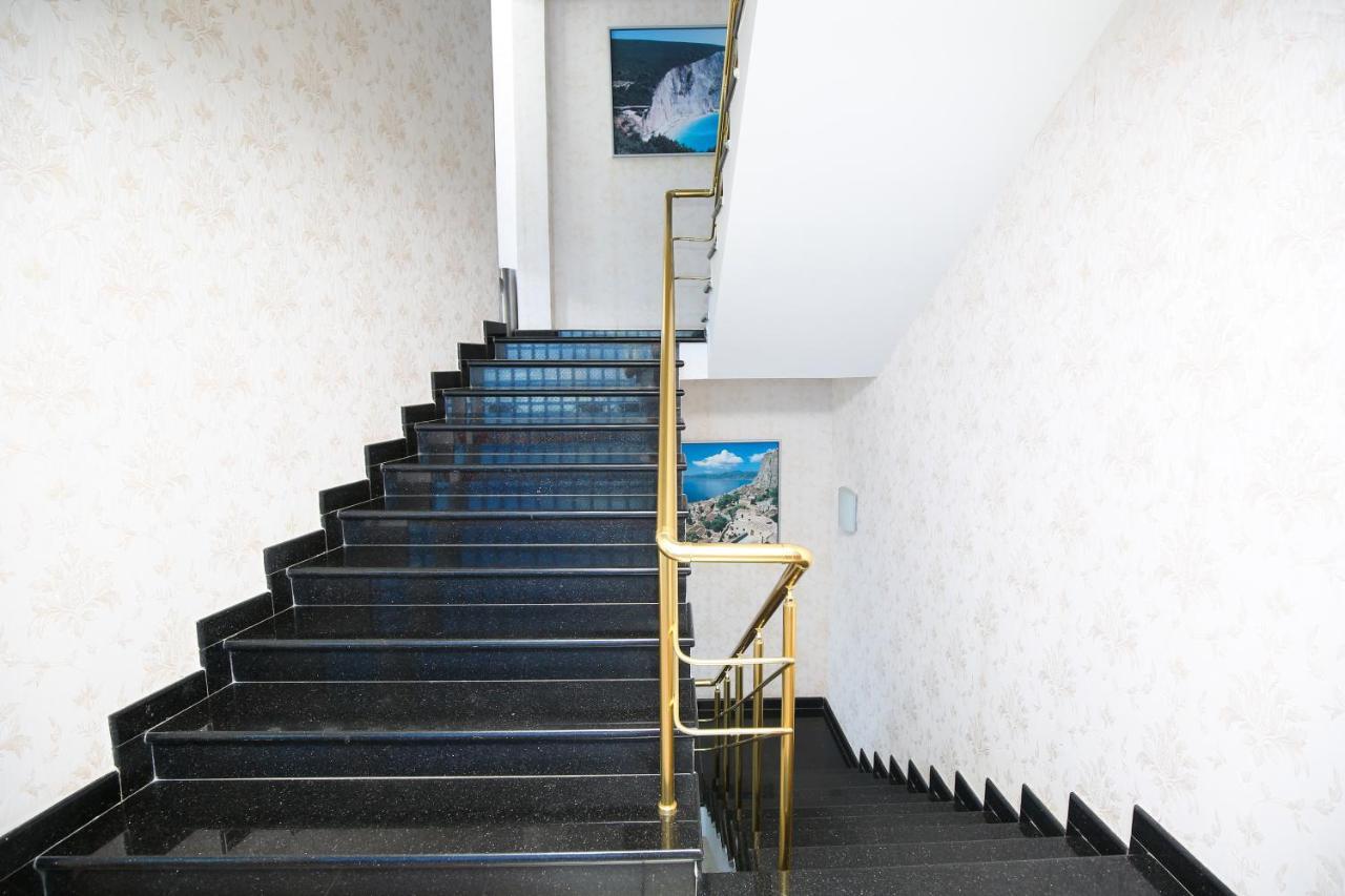 Hotel Aliko Vlorë Exterior foto