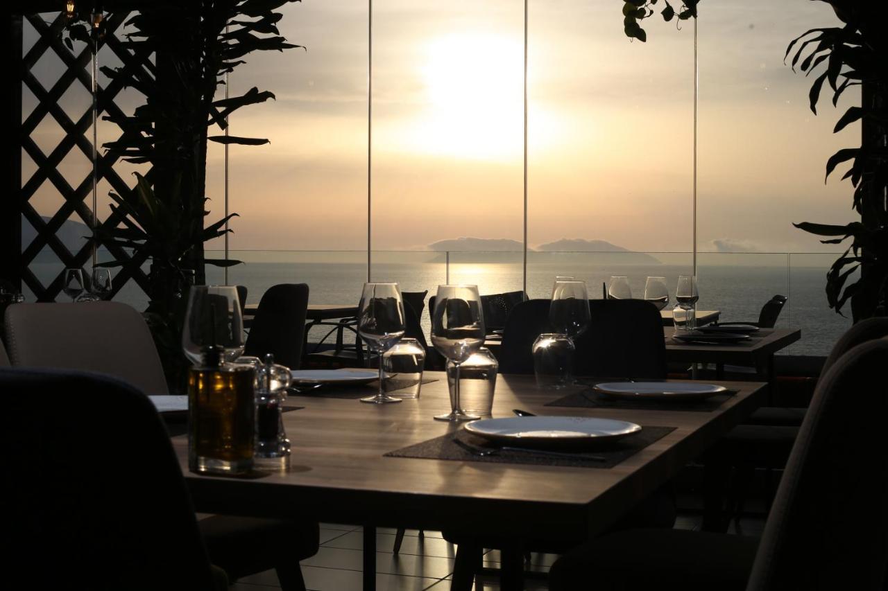 Hotel Aliko Vlorë Exterior foto