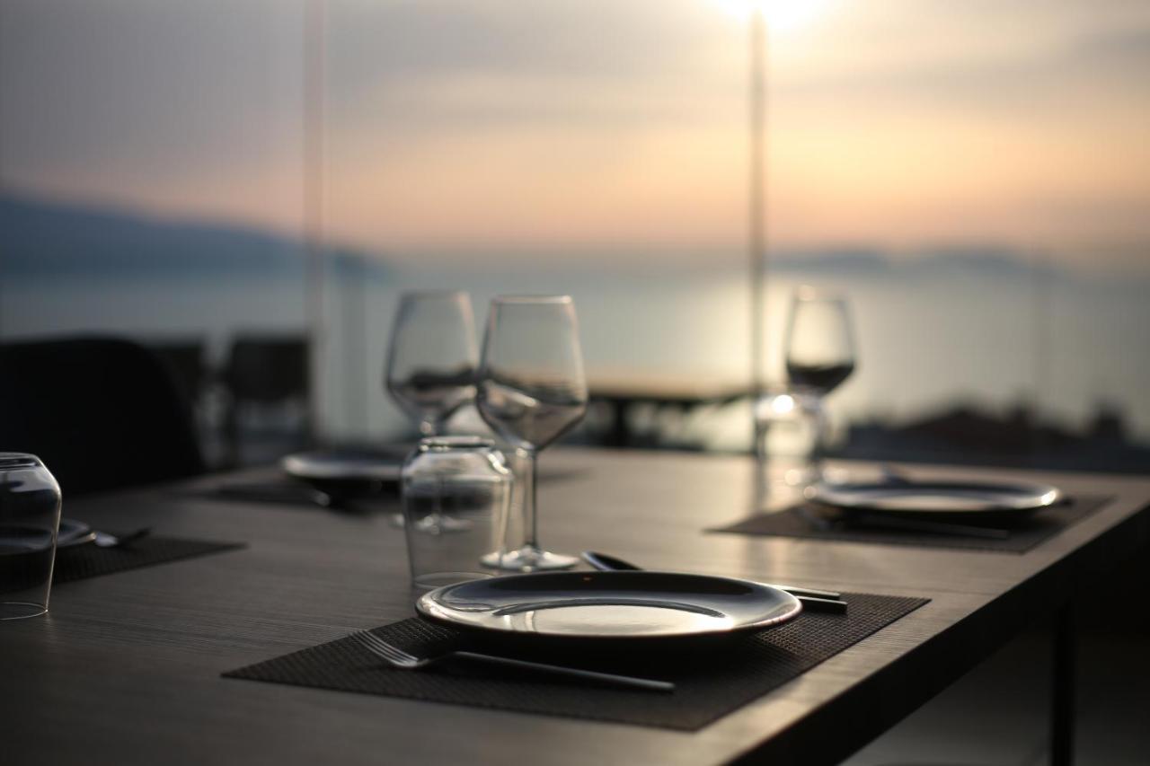 Hotel Aliko Vlorë Exterior foto