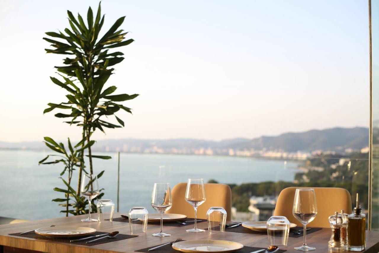 Hotel Aliko Vlorë Exterior foto