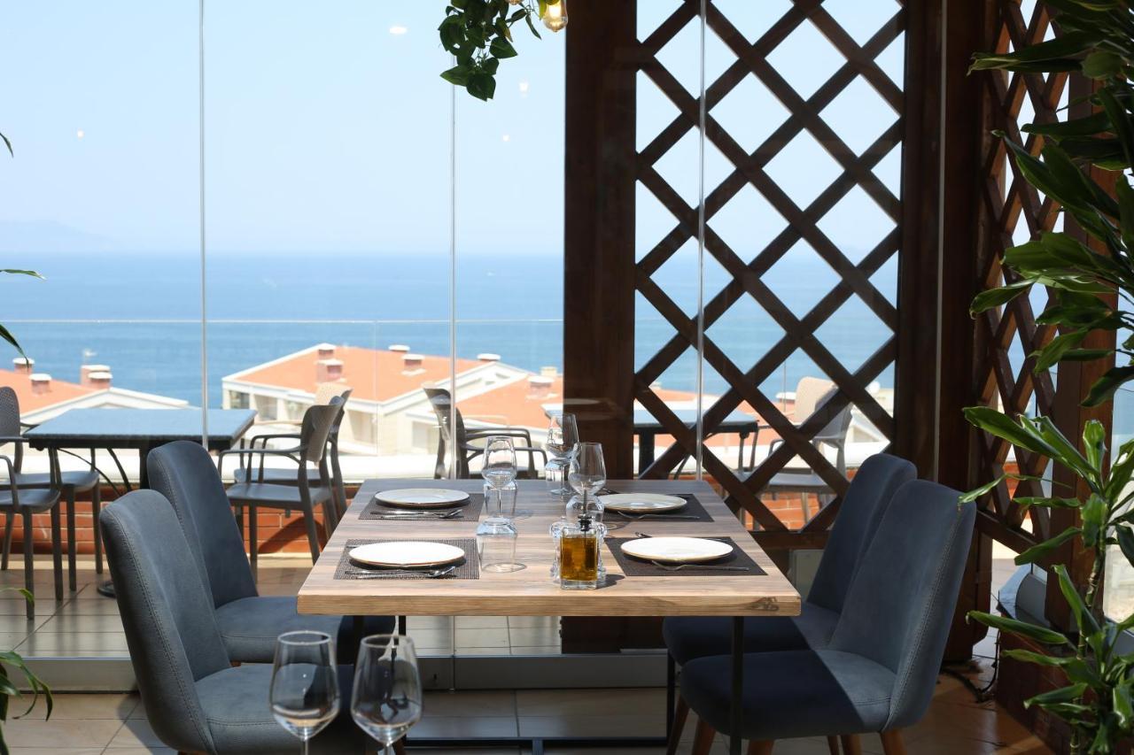 Hotel Aliko Vlorë Exterior foto