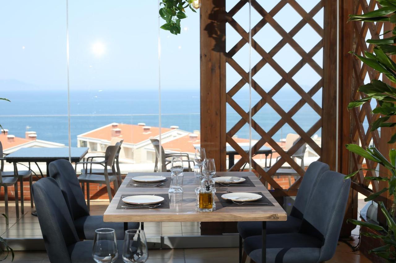 Hotel Aliko Vlorë Exterior foto