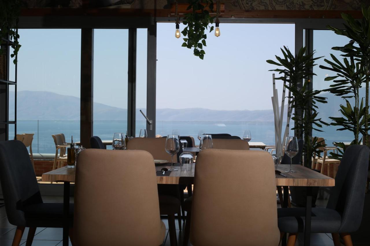 Hotel Aliko Vlorë Exterior foto